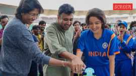 Anushka Sharma's Chakda 'Xpress