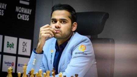 This year, the expanded 20-player field across both categories will compete for a total prize fund of Rs 1 crore. (Michal Walusza/Norway Chess)