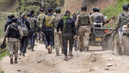 crpf jawan sacked, crpf jawan sacked pakistani wife, marriage to pakistani national, crpf jawan national security issue, crpf poonch jawan terminated, pakistani wife visa issue india, crpf jawan deportation case, pahalgam attack, pahalgam terror attack, pahalgam terrorist attack, pahalgam terrorists, indian army, india pakistan ties, india pakistan tensions, article 370, indian army, abrogation of article 370, terrorism, terrorist attack, kashmir attack, jammu and kashmir terrorist attack, jammu and kashmir, cross-border infiltration, border security, border infiltration, indian express news, current affairs