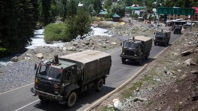 operation sindoor: Army mobilises additional forces for border areas, calls up reserve forces