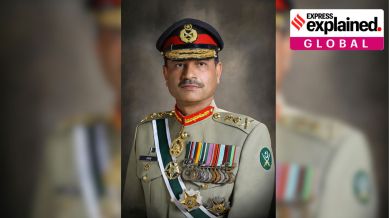 Asim Munir