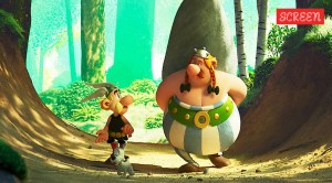asterix obelix big fight review