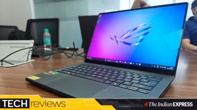 ASUS Zephyrus G15 2025.