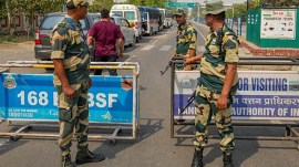 Attari Wagah border closure