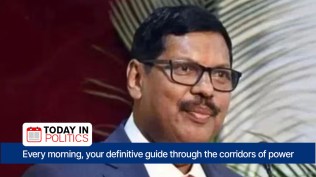 justice b r gavai oath-taking today