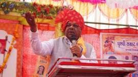 ‘Preparing for PM’s Dahod visit’: Minister Khabad explains absence from Cabinet meeting