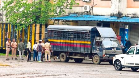 Badlapur encounter, Badlapur encounter case, Badlapur encounter case Special Investigation Team, Maharashtra DGP, Mumbai news, Maharashtra news, Indian express, current affairs