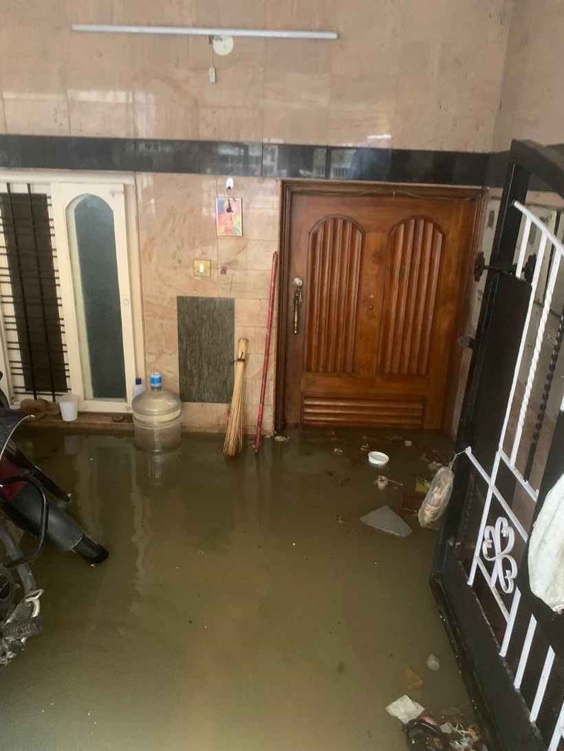 bengaluru rains