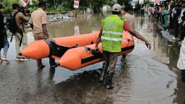 Bengaluru rains