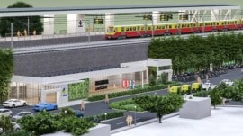 bengaluru suburban railway project