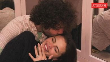 Selena Gomez Benny Blanco first kiss