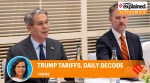 tariff, US China trade deal