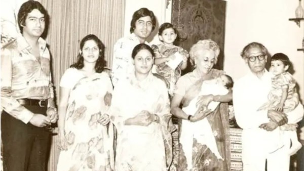 Amitabh Bachchan