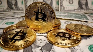 Top 10 most valuable cryptocurrencies in the world: Ranked by market cap — as of May 2025 (FIle)