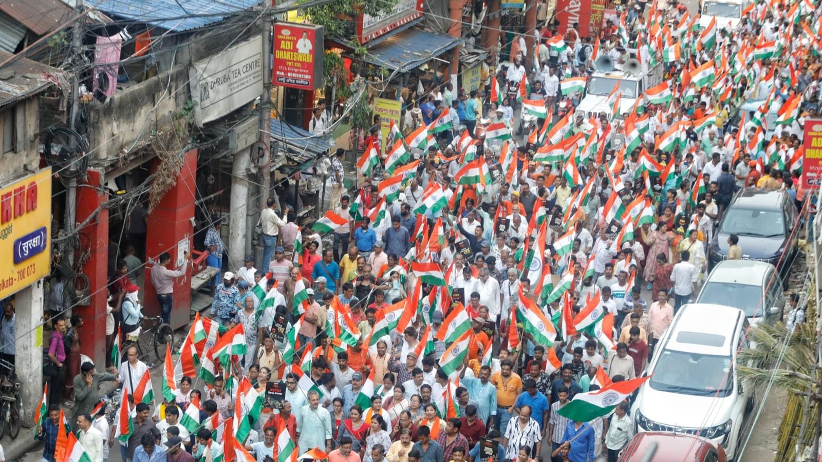 TMC’s march ‘for jawans’, BJP’s rally for ‘success of Operation Sindoor’: Bengal’s political battleground heats up after short break