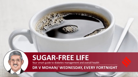 Getting less than six hours of sleep regularly can interfere with your body’s ability to regulate blood sugar.