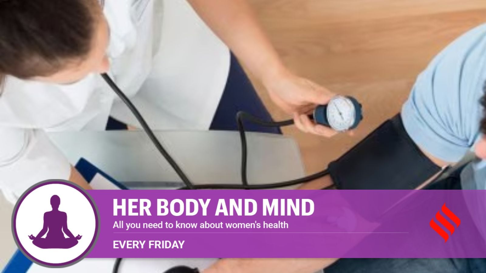 What’s spiking BP in women in their early 30s and 40s faster than men? | Health and Wellness News
