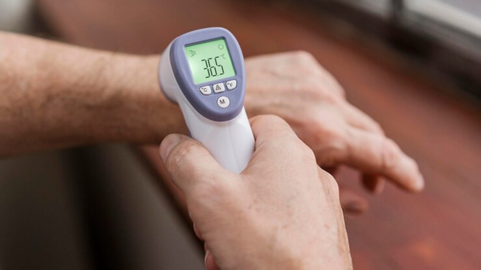 body temperature
