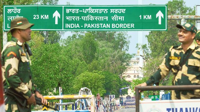 Pakistan, Pakistan Ballistic Missile Test, Pakistan Missile Test, Baglihar, Indus Water Treaty, Pahalgam Attack, Pahalgam Terror Attack, Pahalgam Terrorist Attack, Pahalgam Terrorists, Indian Army, India Pakistan Ties, India Pakistan Tensions, Article 370, Indian Army, Abrogation Of Article 370, Terrorism, Terrorist Attack, Kashmir Attack, Jammu And Kashmir Terrorist Attack, Jammu And Kashmir, Cross-Border Infiltration, Border Security, Border Infiltration, Indian Express News, Current Affairs