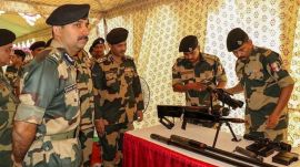 bsf, shashank anand, india pakistan border,