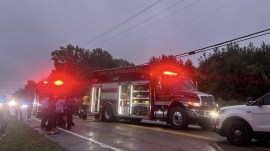 US bus crash, nashville