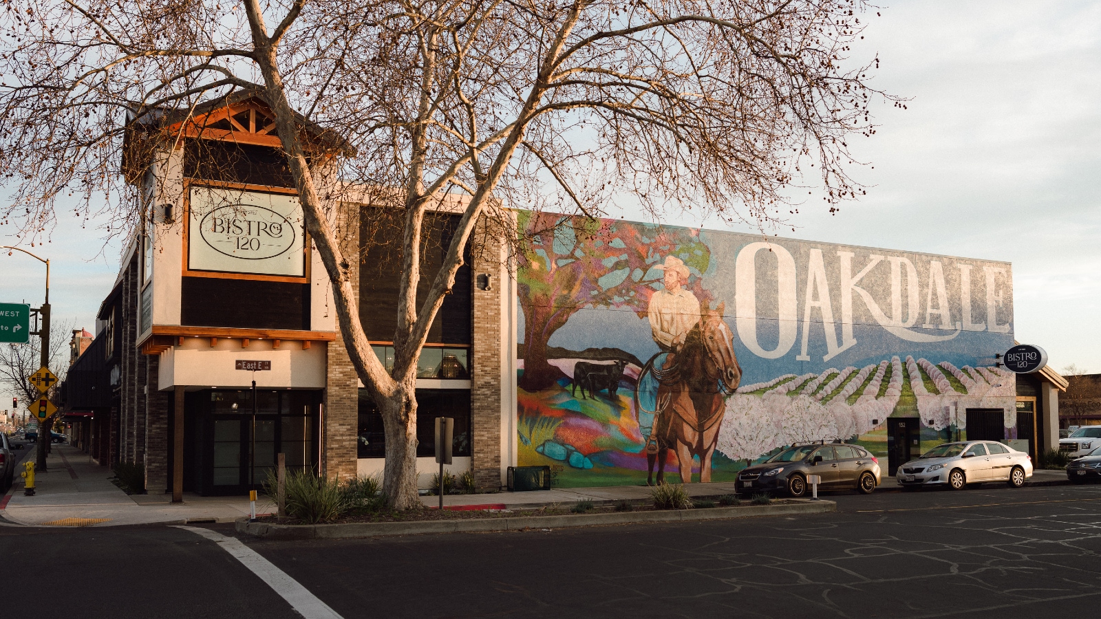 Residents of Oakdale have ditched traditional media outlets for a mishmash of online sources — these days, they’re often not sure what information to trust.