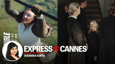 Mission: Impossible – The Final Reckoning, Sound Of Falling