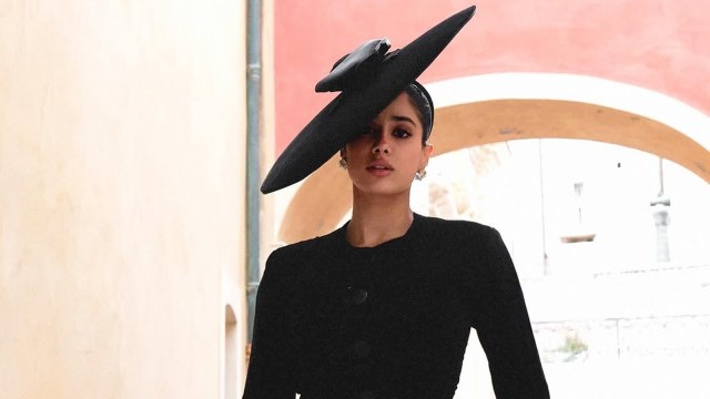 Janhvi Kapoor at Cannes