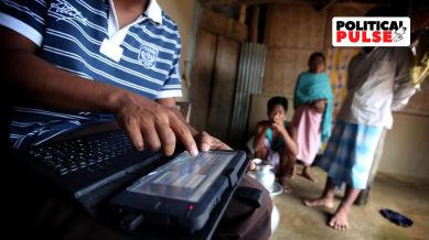 The last Census, held in 2011, showed a small rise, to 943.
