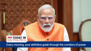 Prime Minister Narendra Modi.