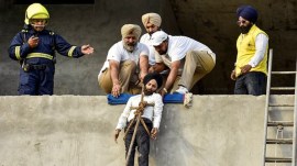 operation shield, chandigarh, mock drills