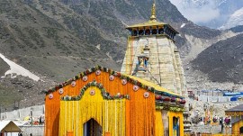 Char Dham Yatra begins