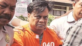 chhota rajan, mumbai news, indian express