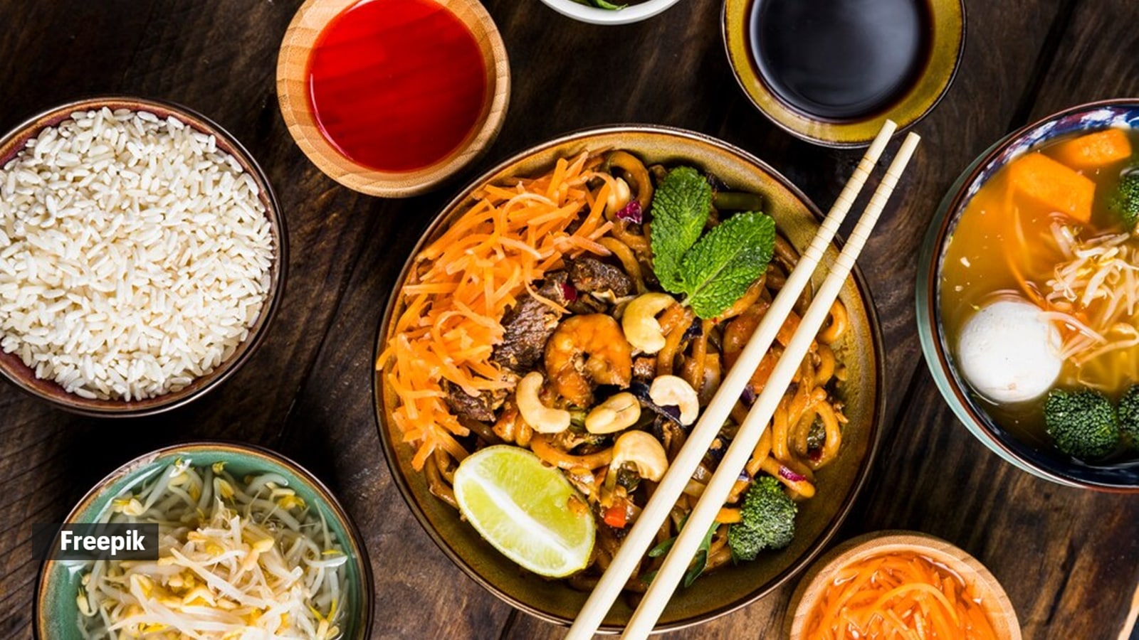 How to enjoy Chinese food while trying to lose weight