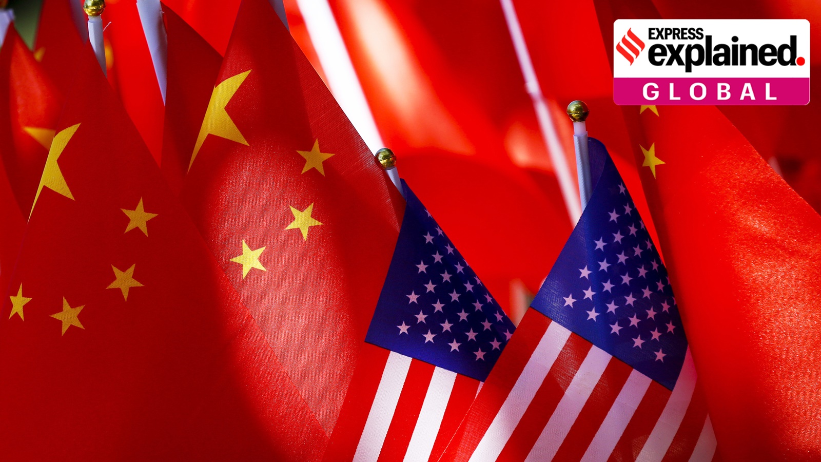 China forms nearly a quarter of all international students in the US, behind only India at 29 per cent.