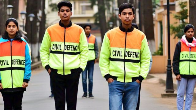 They will also be prepared to work alongside government and civic agencies, such as disaster management cells, fire brigades, and hospitals, especially during emergency and war-like situations.