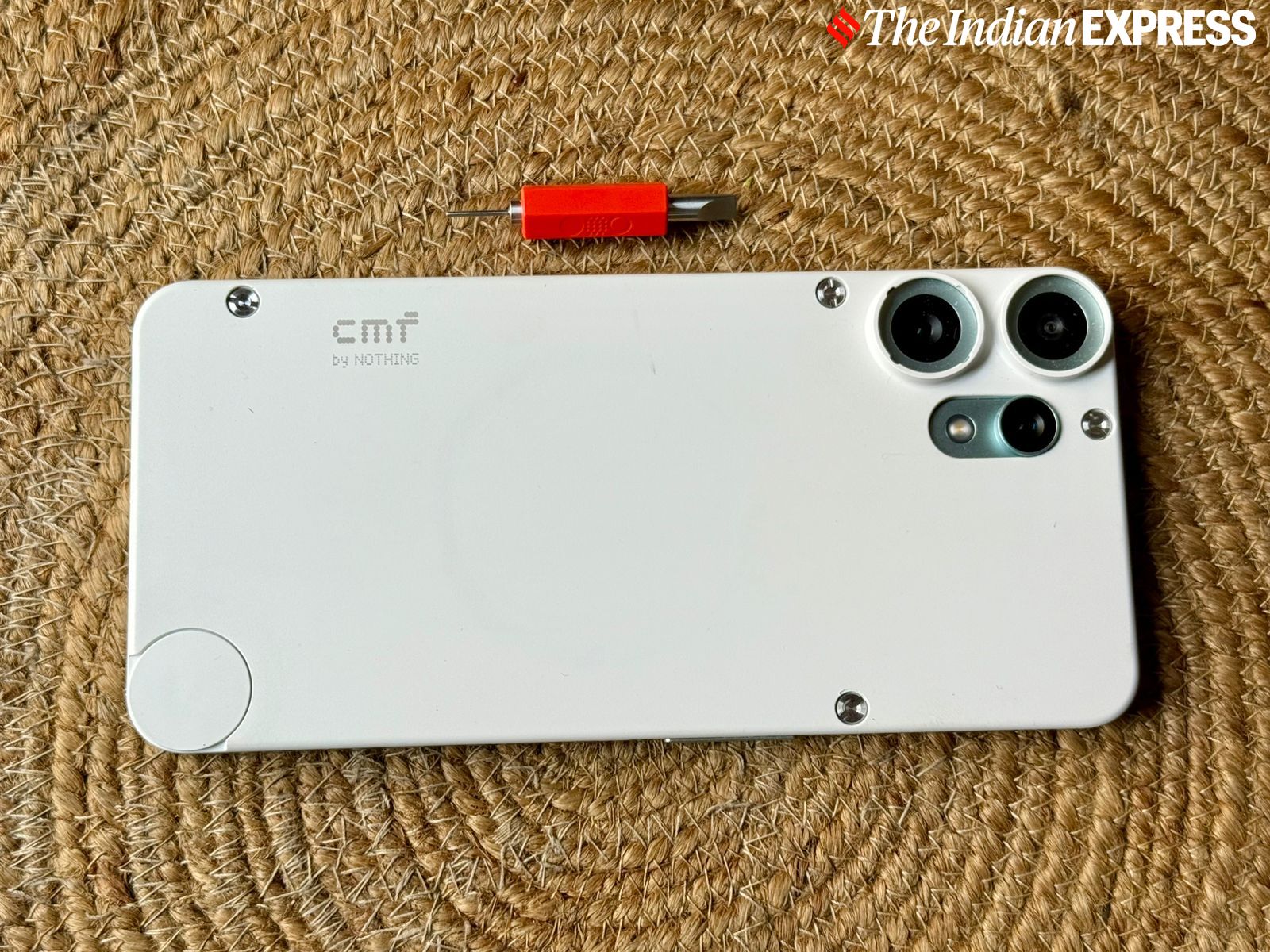 CMF Phone 2 Pro review.