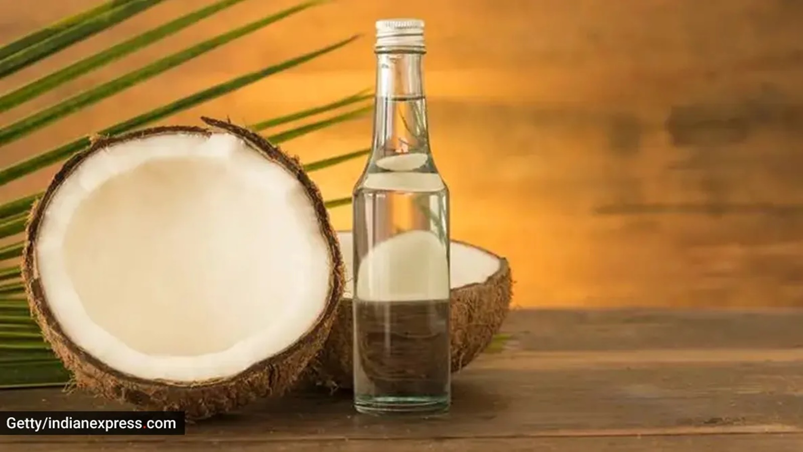 coconut oil