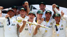 ICC WTC final: The winners of the Australia vs South Africa await a record prize money at Lord's in June. (Reuters)