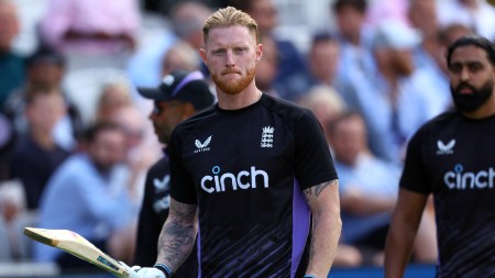 Ben Stokes says that England's training methods are misunderstood outside the team environment. (Reuters)