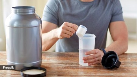 gym supplements for depression