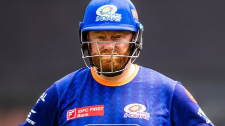 IPL 2025 Eliminator: Jonny Bairstow will likely partner Rohit Sharma up top against the Gujarat Titans.