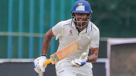 Ravi Shastri has urged India to pick Sai Sudharsan for the England Test tour. (TNCA)