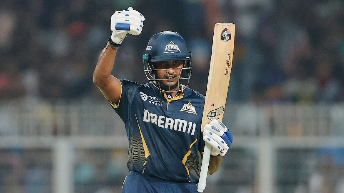 How less flamboyant Sai Sudharsan managed to score his 3rd IPL century against Royal Challengers Bengaluru in IPL 2026