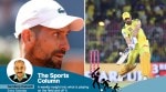 In Dhoni and CSK's failure, is a lesson for Djokovic - form wasn't on tap, it doesn't flow by just turning the knob. (Reuters/BCCI)