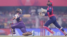 IPL 2025, KKR vs RR Live Streaming: Kolkata meet Rajasthan on Sunday afternoon at the Eden Gardens. (BCCI)