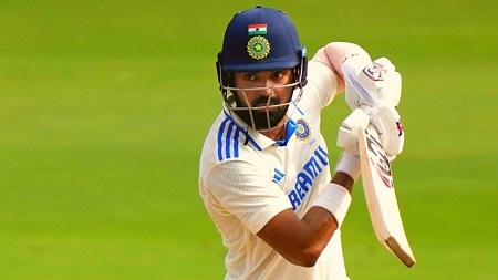 KL Rahul will join the India A squad in England next week. (AP)
