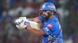 Most IPL sixes: Rohit Sharma could become the first Indian to 300 sixes.