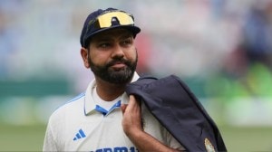 Considering his red-ball form, the selectors are hesitant in making Rohit Sharma the captain. (AP)
