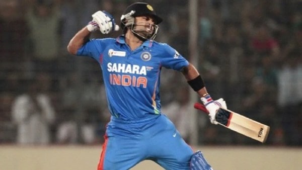 Kohli was first hit by the 'aap bomb' back in 2012 after he returned home after his breakthrough innings against Pakistan in the Asia Cup. (Reuters)